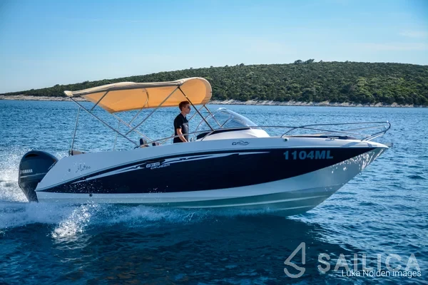 Galeon Galia 630 - Yacht Charter Sailica