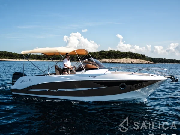 Atlantic Marine 730 - Yacht Charter Sailica