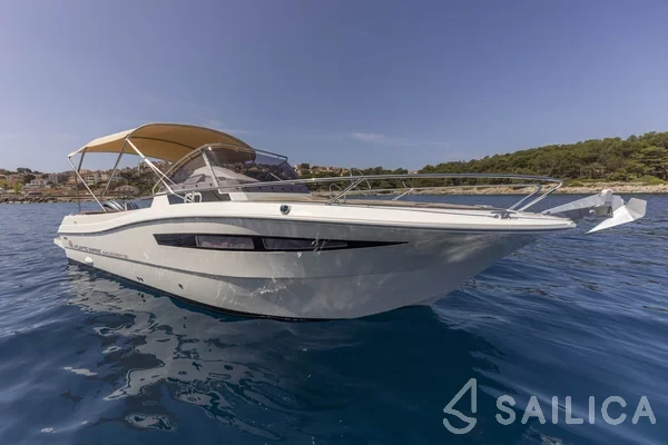Atlantic Marine 730 - Yacht Charter Sailica