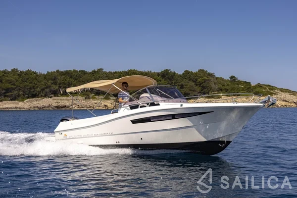 Atlantic Marine 730 - Yacht Charter Sailica
