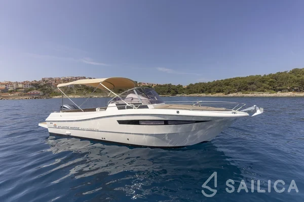 Atlantic Marine 730 - Yacht Charter Sailica
