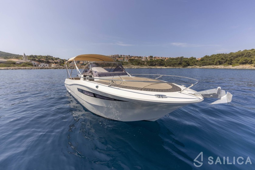 Atlantic Marine 730 - Yacht Charter Sailica