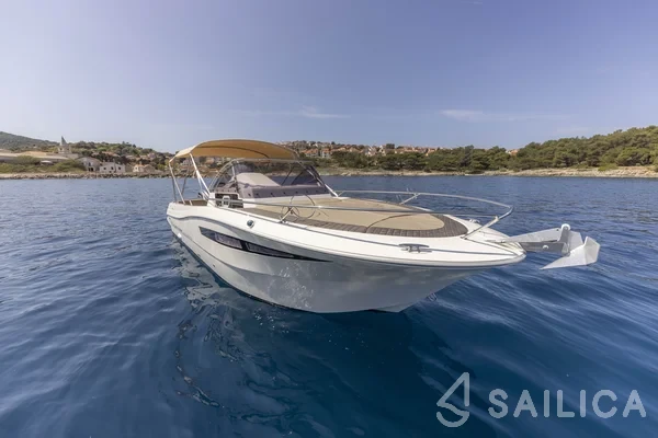 Atlantic Marine 730 - Yacht Charter Sailica