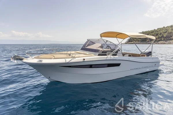 Atlantic Marine 730 - Yacht Charter Sailica