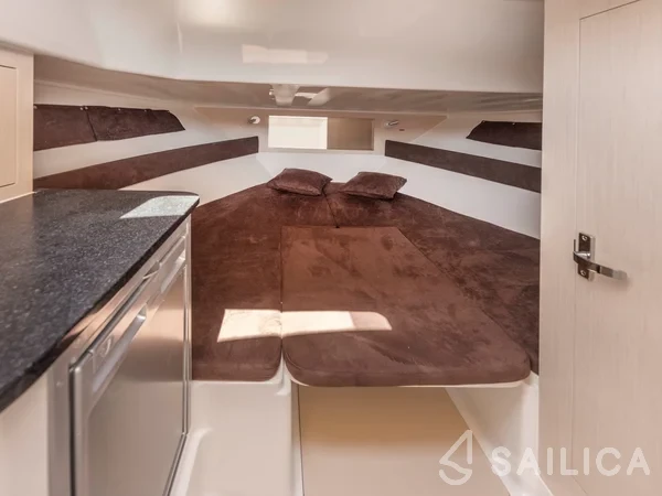 Atlantic Marine 730 - Yacht Charter Sailica