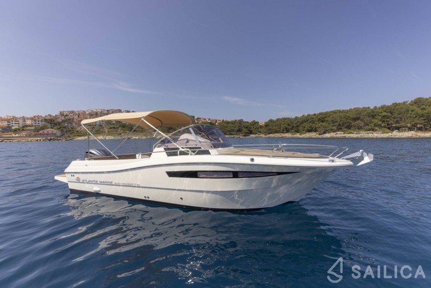 Atlantic Marine 730 - Yacht Charter Sailica