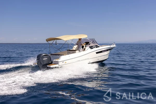 Atlantic Marine 730 - Yacht Charter Sailica