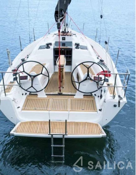Dehler 34 - Yacht Charter Sailica