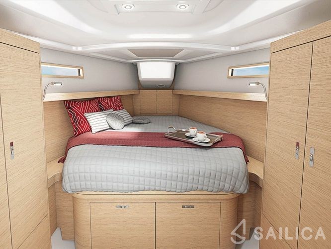 Dehler 38 SQ - Yacht Charter Sailica