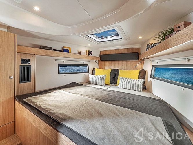 Bavaria 38 Cruiser - Yacht Charter Sailica