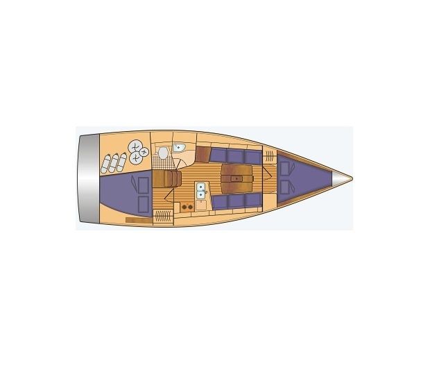 Dehler 34 - Yacht Charter Sailica