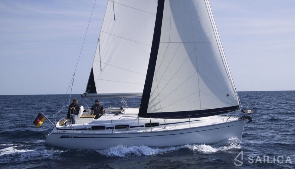 Bavaria 30 - Yacht Charter Sailica