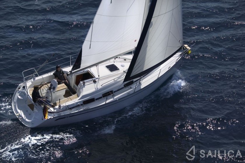 Bavaria 30 - Yacht Charter Sailica