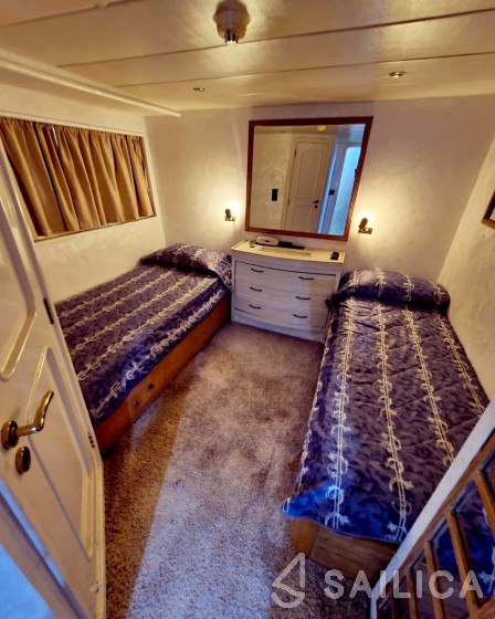 Alfamarine 90 - Yacht Charter Sailica