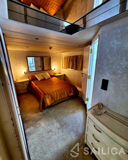 Alfamarine 90 - Yacht Charter Sailica