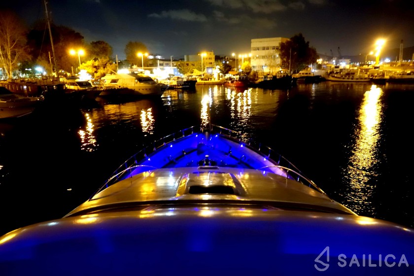 Alfamarine 90 - Yacht Charter Sailica