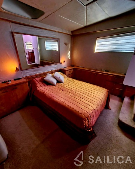 Alfamarine 90 - Yacht Charter Sailica