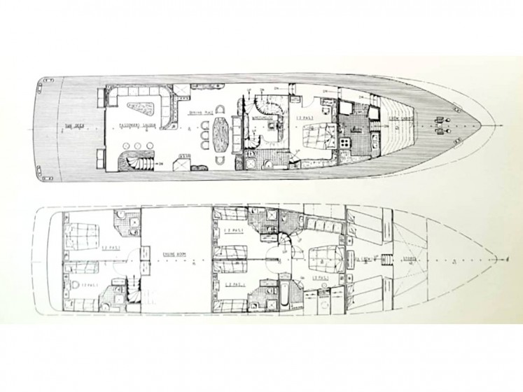 Alfamarine 90 - Yacht Charter Sailica