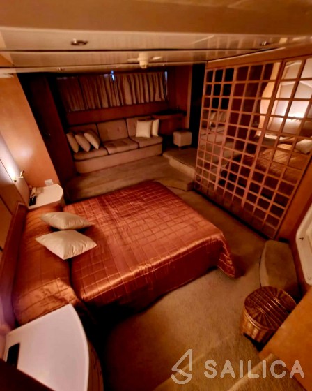 Alfamarine 90 - Yacht Charter Sailica