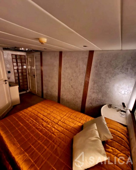 Alfamarine 90 - Yacht Charter Sailica