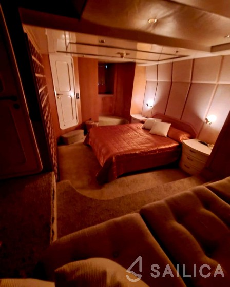 Alfamarine 90 - Yacht Charter Sailica