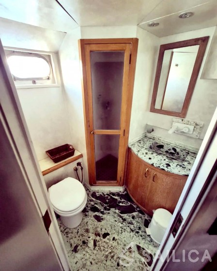 Alfamarine 90 - Yacht Charter Sailica