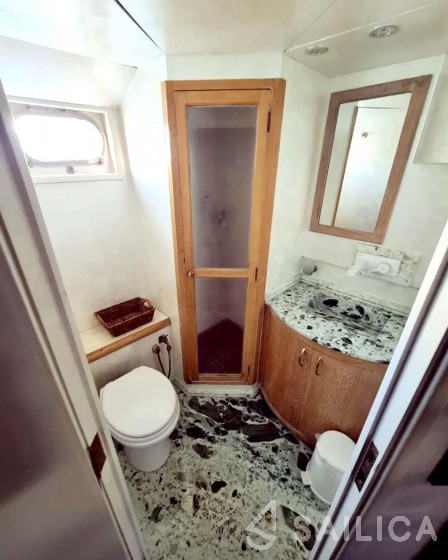 Alfamarine 90 - Yacht Charter Sailica