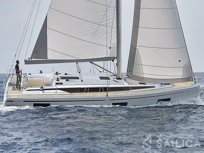 Bavaria 42 Cruiser - Yacht Charter Sailica