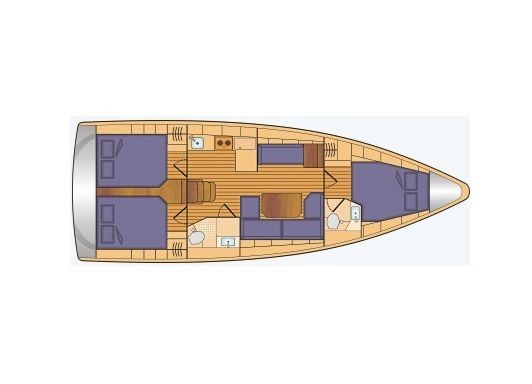 Bavaria 42 Cruiser - Yacht Charter Sailica