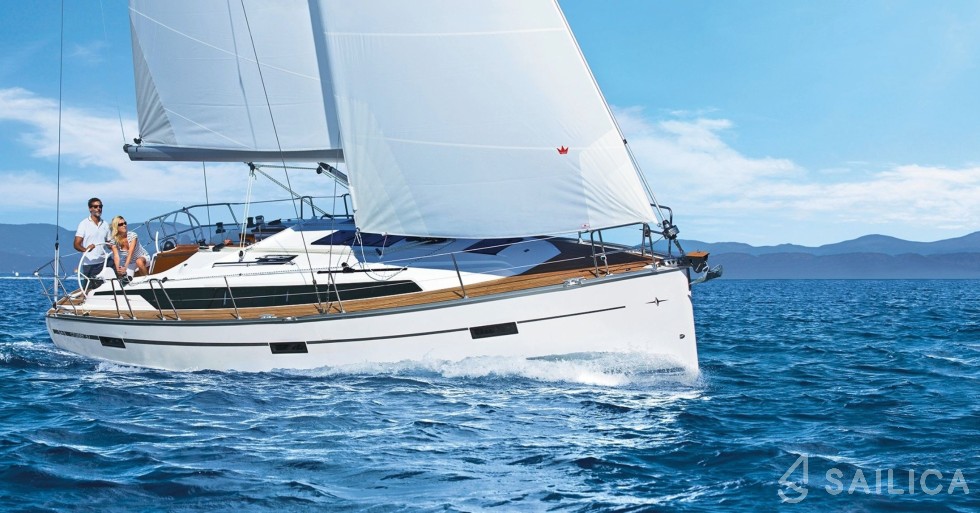 Bavaria 37 Cruiser - Yacht Charter Sailica