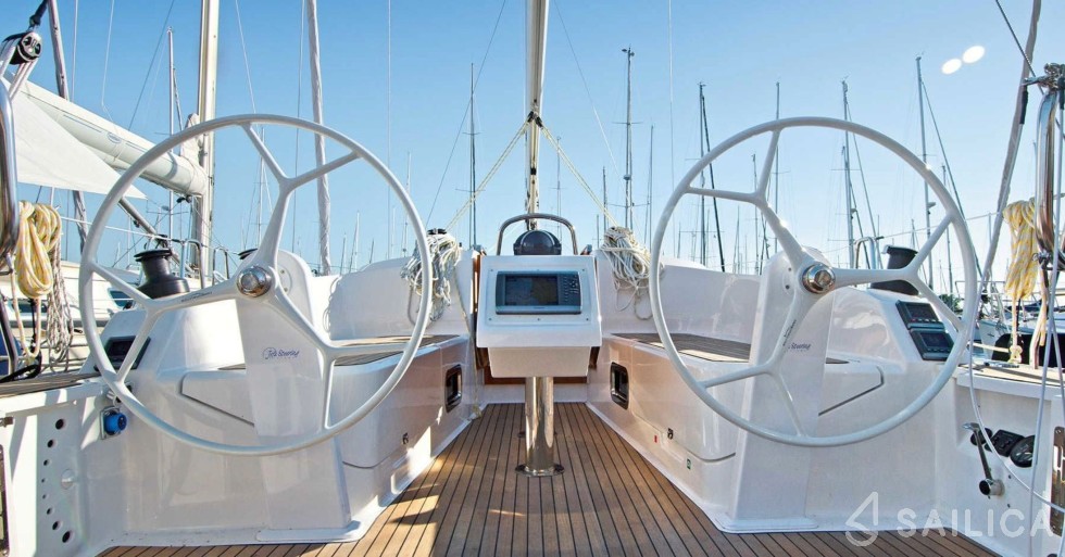 Bavaria 37 Cruiser - Yacht Charter Sailica