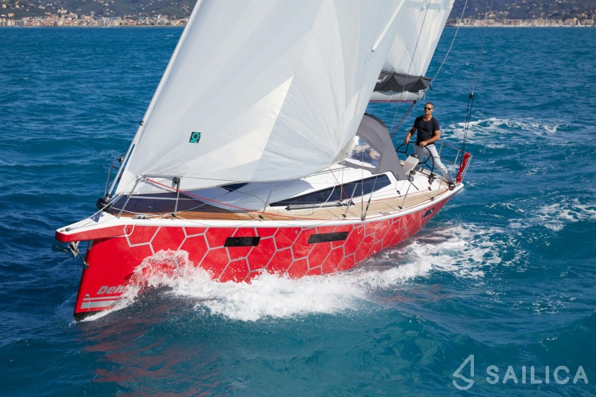 Dehler 38 - Yacht Charter Sailica