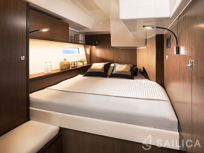 Bavaria 57 Cruiser - Yacht Charter Sailica