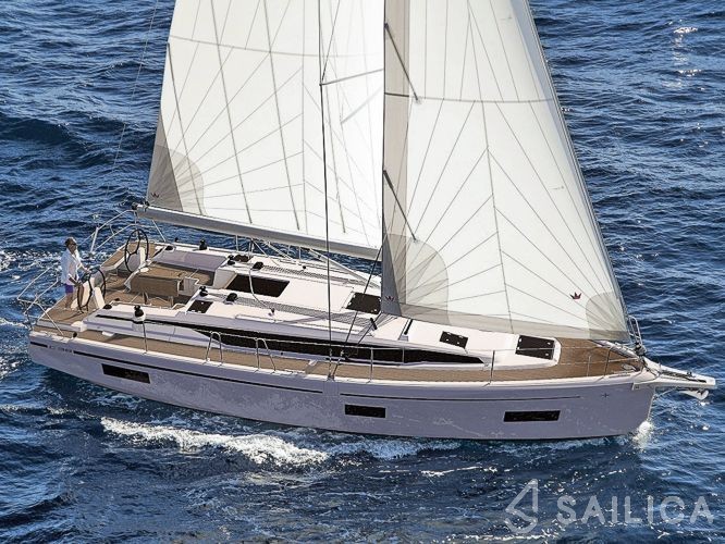 Bavaria 38 Cruiser - Yacht Charter Sailica