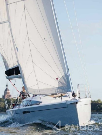 Dehler 34 - Yacht Charter Sailica