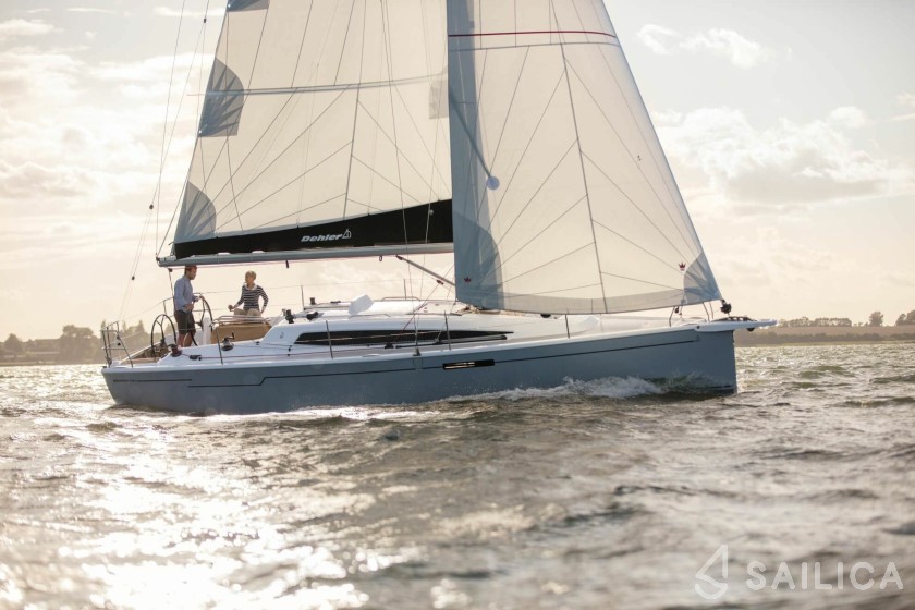 Dehler 34 - Yacht Charter Sailica