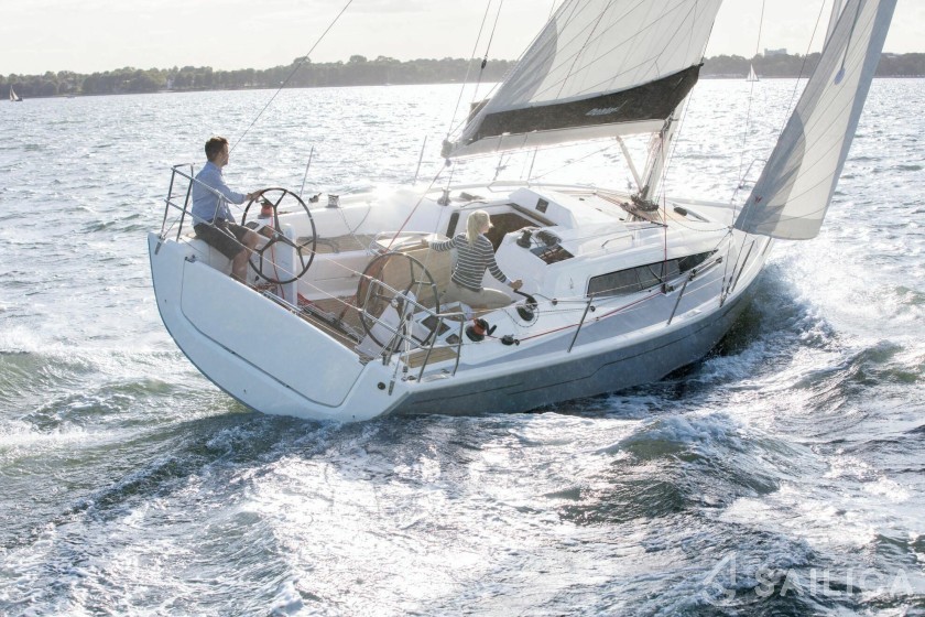 Dehler 34 - Yacht Charter Sailica