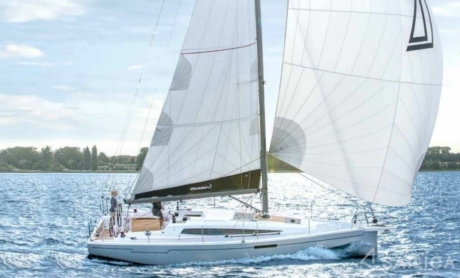 Dehler 34 - Yacht Charter Sailica