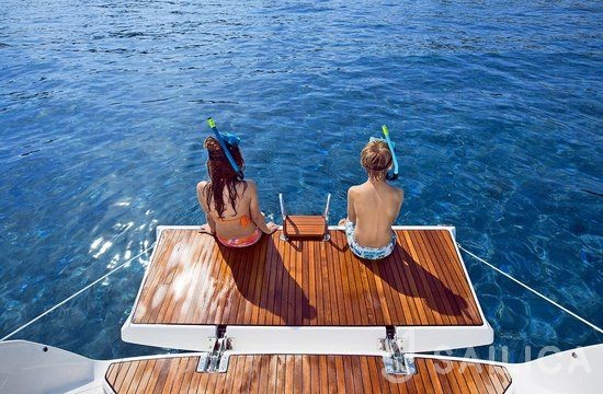 Bavaria 41 Cruiser - Yacht Charter Sailica