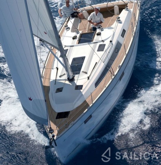 Bavaria 41 Cruiser - Yacht Charter Sailica