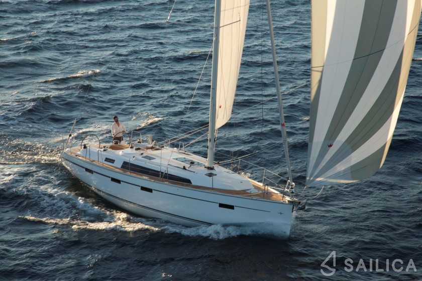 Bavaria 41 Cruiser - Yacht Charter Sailica