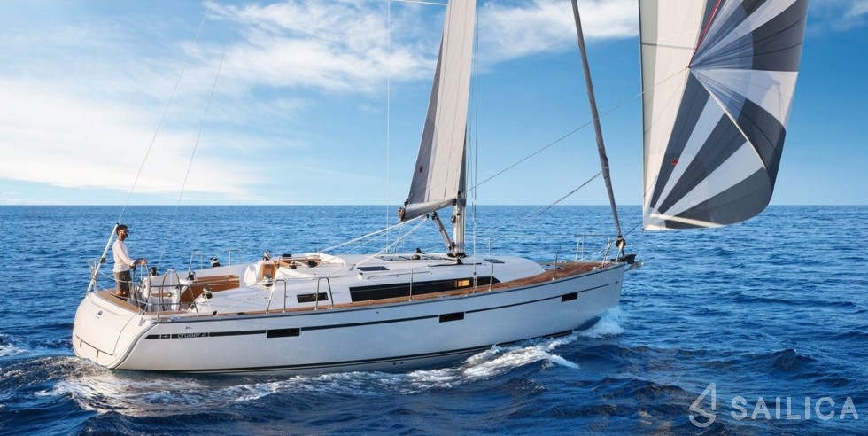 Bavaria 41 Cruiser - Yacht Charter Sailica