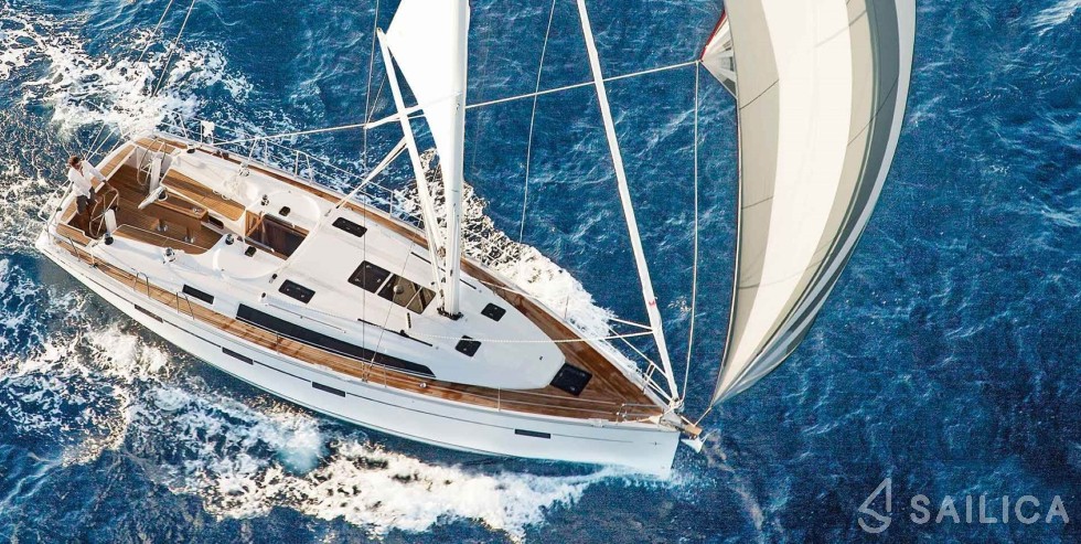 Bavaria 41 Cruiser - Yacht Charter Sailica