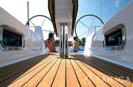 Bavaria 41 Cruiser - Yacht Charter Sailica