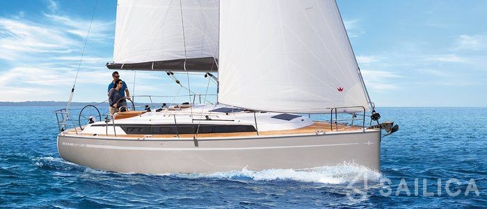 Bavaria 41 Cruiser - Yacht Charter Sailica