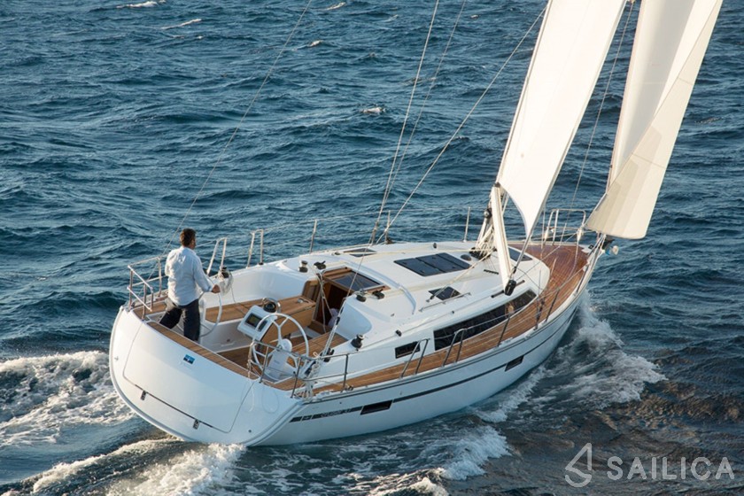 Bavaria 41 Cruiser - Yacht Charter Sailica