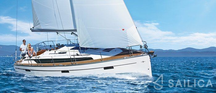Bavaria 41 Cruiser - Yacht Charter Sailica
