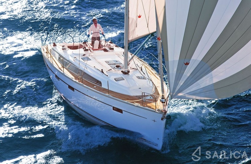 Bavaria 41 Cruiser - Yacht Charter Sailica
