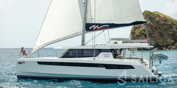 Leopard 50 - Yacht Charter Sailica