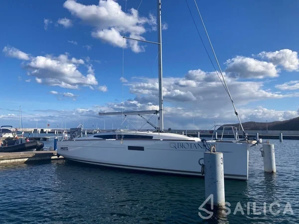Sun Odyssey 349 - Yacht Charter Sailica